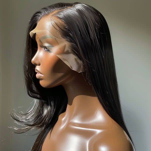 Raw Straight Wigs
