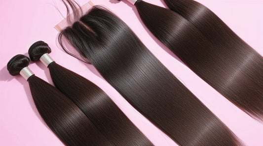 4-Bundle Deal – Straight Ultimate Luxury Set