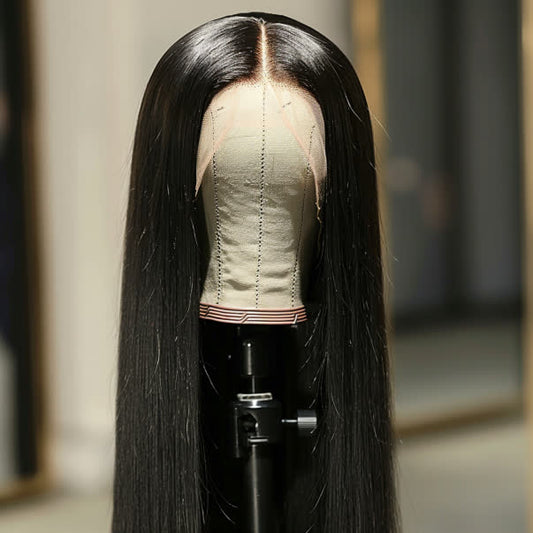 Raw Straight Wigs