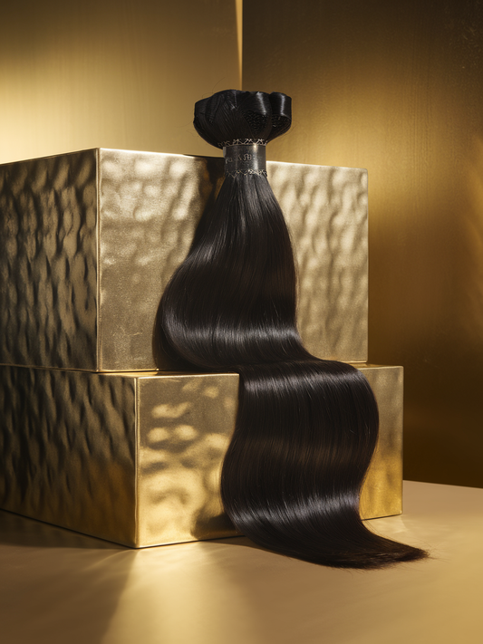 Burmese Straight Bundles