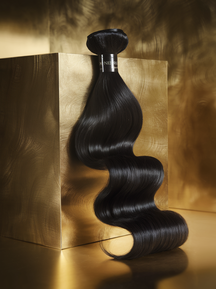 Burmese Loose Wave Bundles