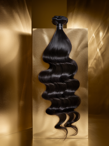 Burmese Bodywave Bundles