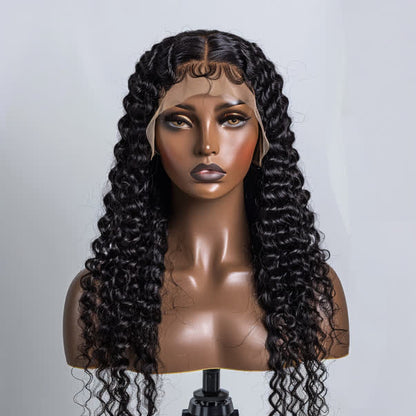 Burmese Water Wave Wig